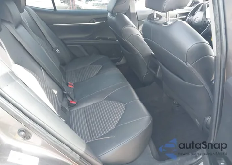 2019 Toyota Camry Se from USA, damaged, VIN 4T1B11HK9KU232458